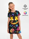 Детское платье / MARSHMELLO HALLOWEEN