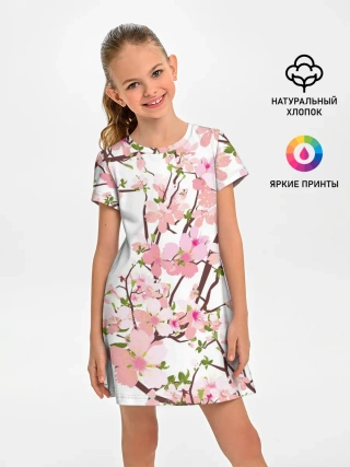 Детское платье / Сакура | Sakura