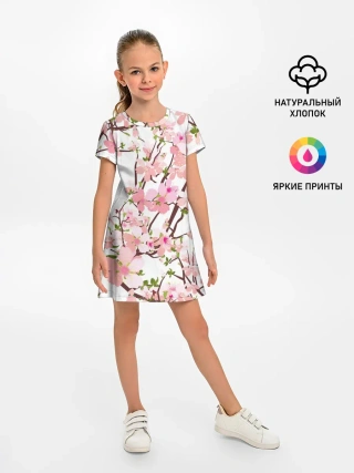 Детское платье / Сакура | Sakura