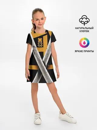 Детское платье / 2 Katanas