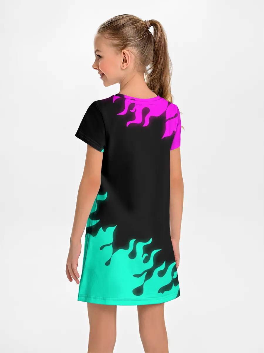 Детское платье / Blink-182