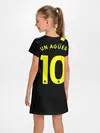 Детское платье / Aguero away 19-20