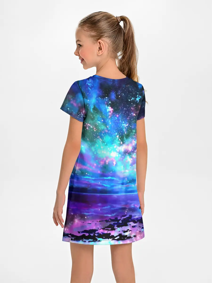 Детское платье / Романтика