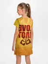 Детское платье / LOVE