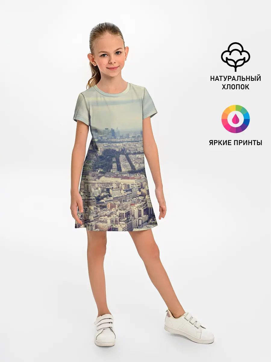 Детское платье / Париж