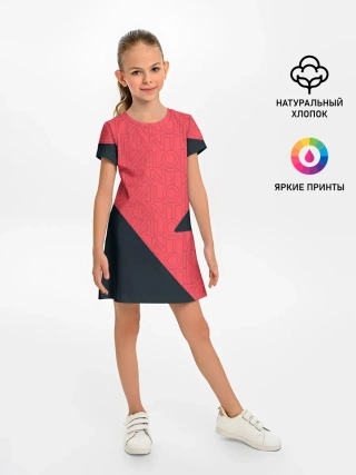 Детское платье / VALORANT