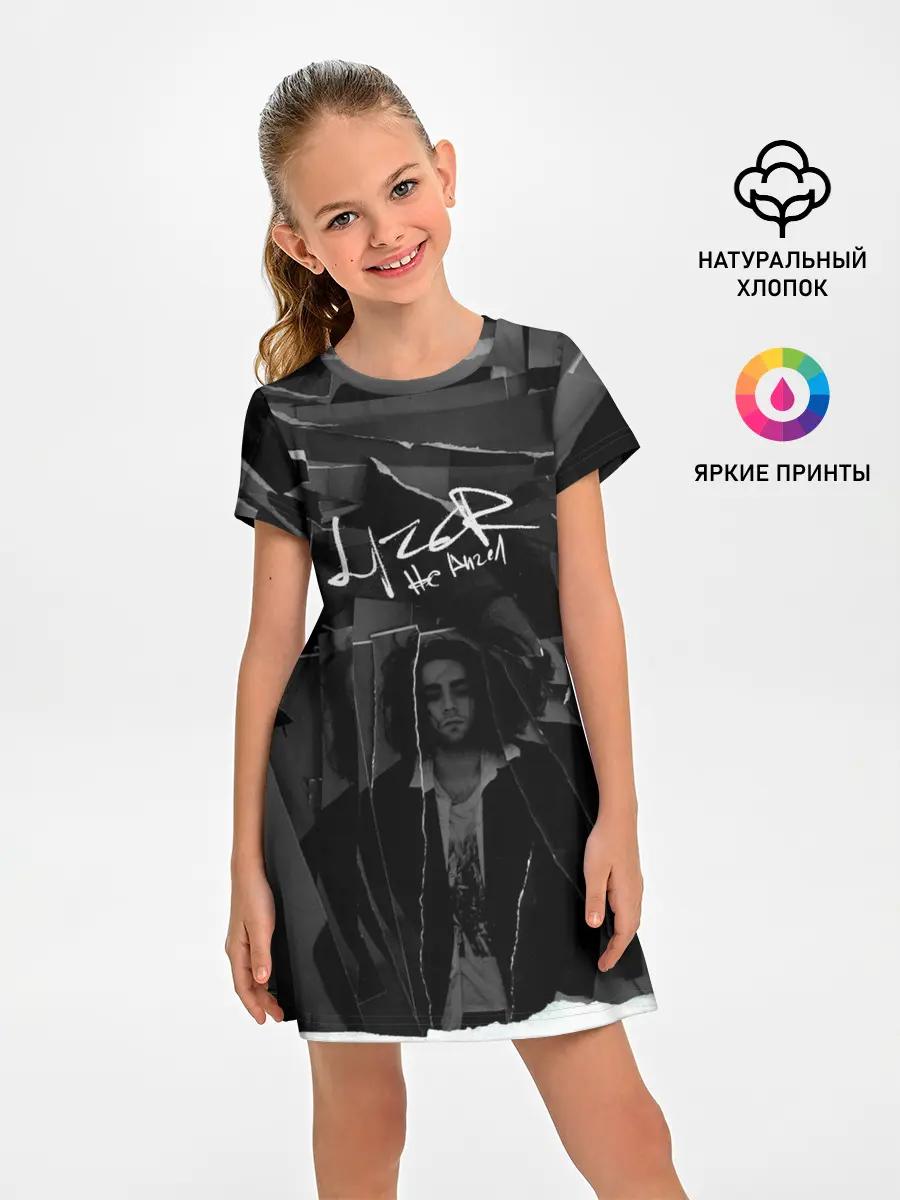 Детское платье / Lizer