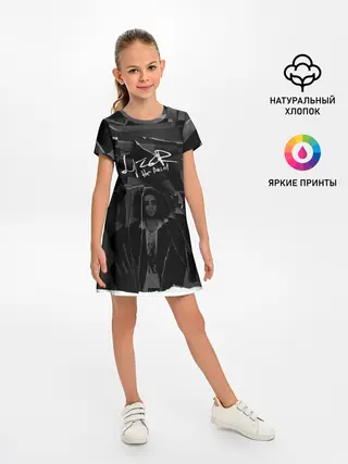 Детское платье / Lizer