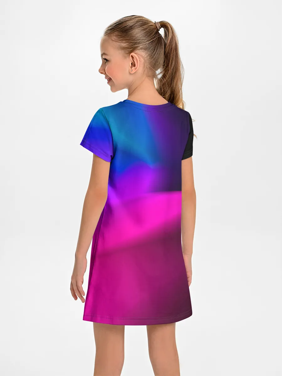 Детское платье / Единорог | Unicorn