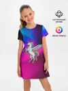 Детское платье / Единорог | Unicorn