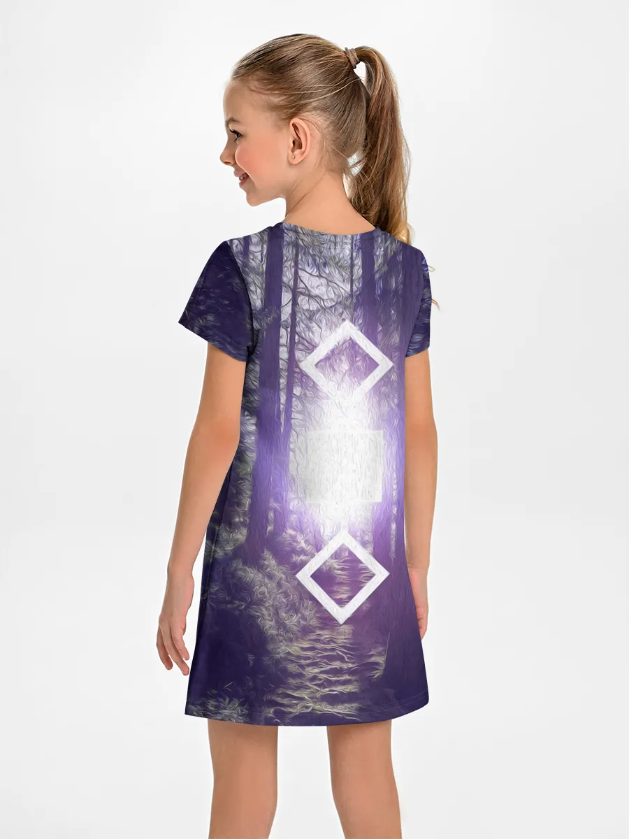 Детское платье / ИСТОЧНИК СВЕТА