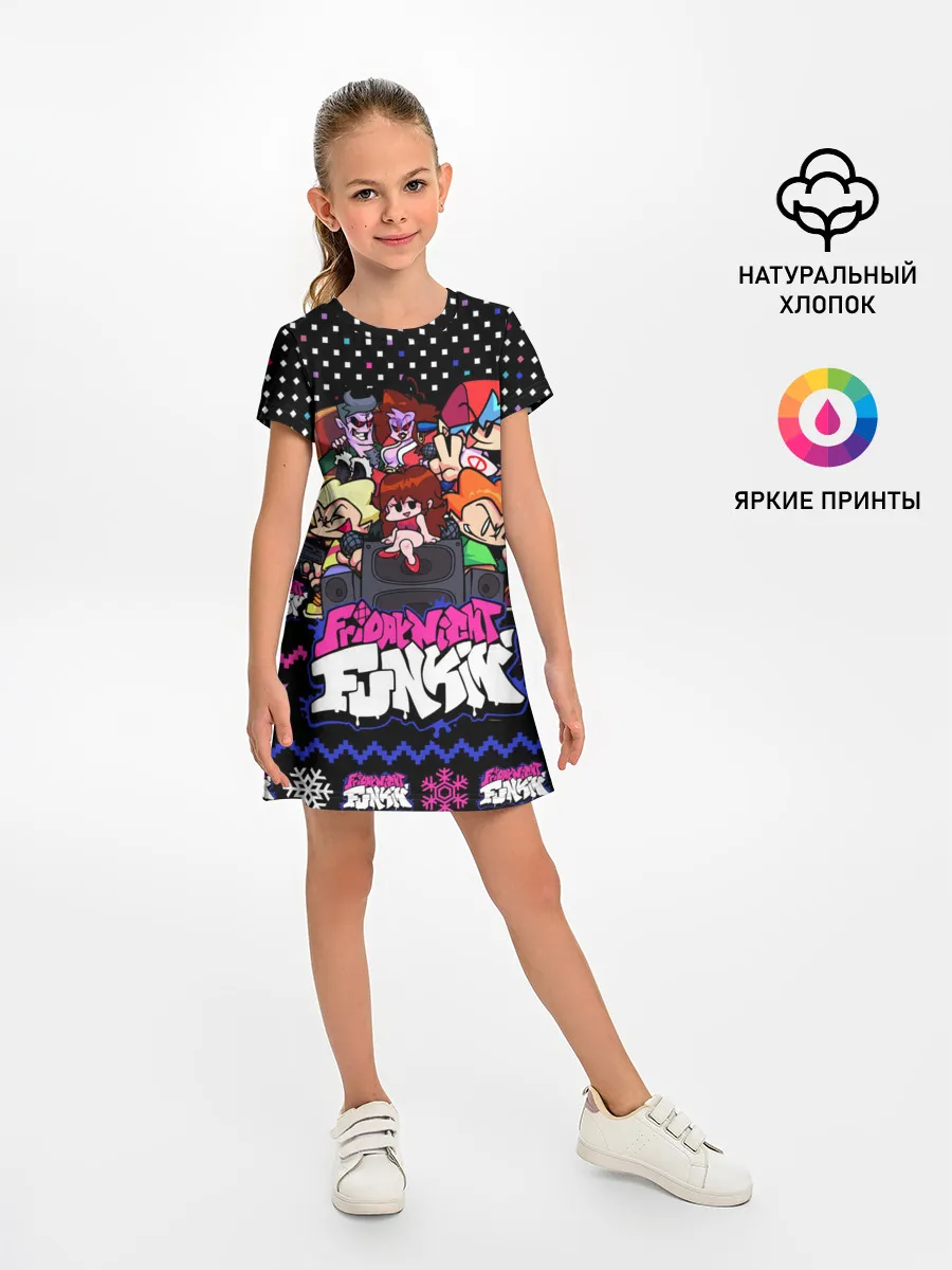 Детское платье / FRIDAY NIGHT FUNKIN
