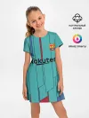 Детское платье / Messi away 19-20