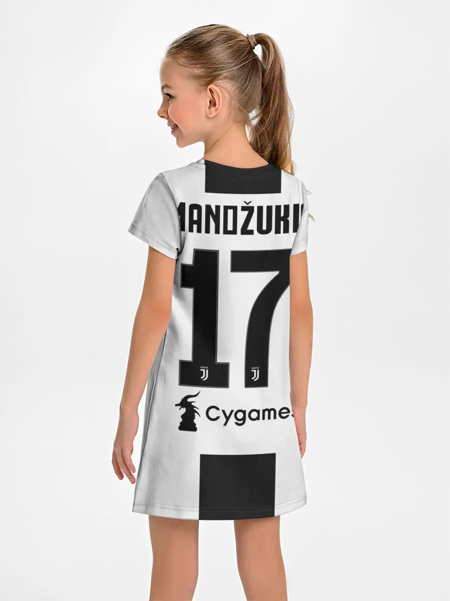 Детское платье / Mandzukic home 18-19