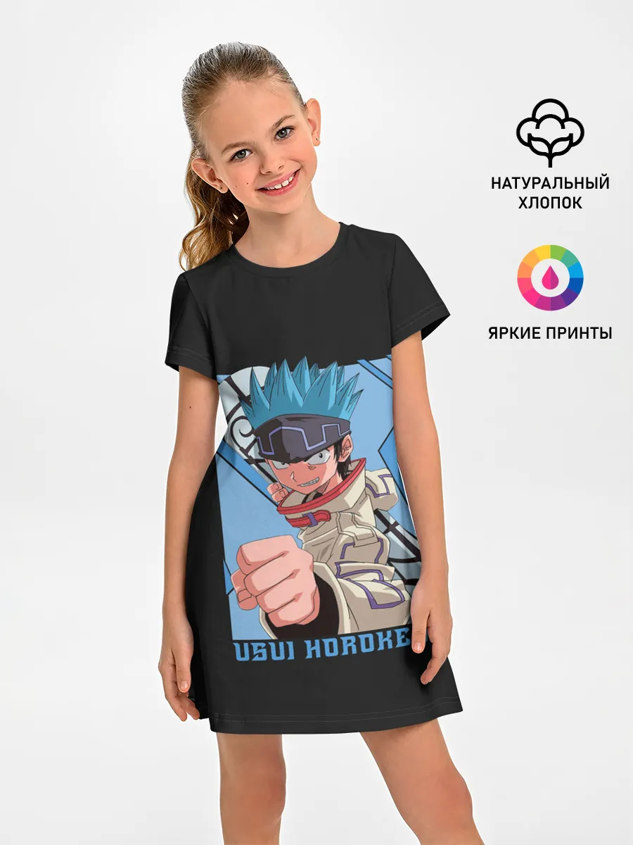 Детское платье / Хорокеу