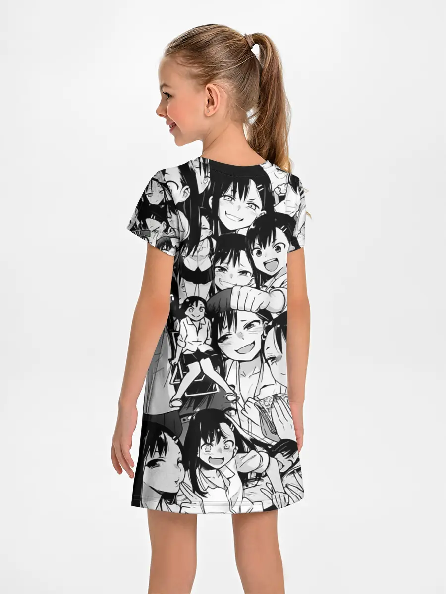 Детское платье / Nagatoro Sempai