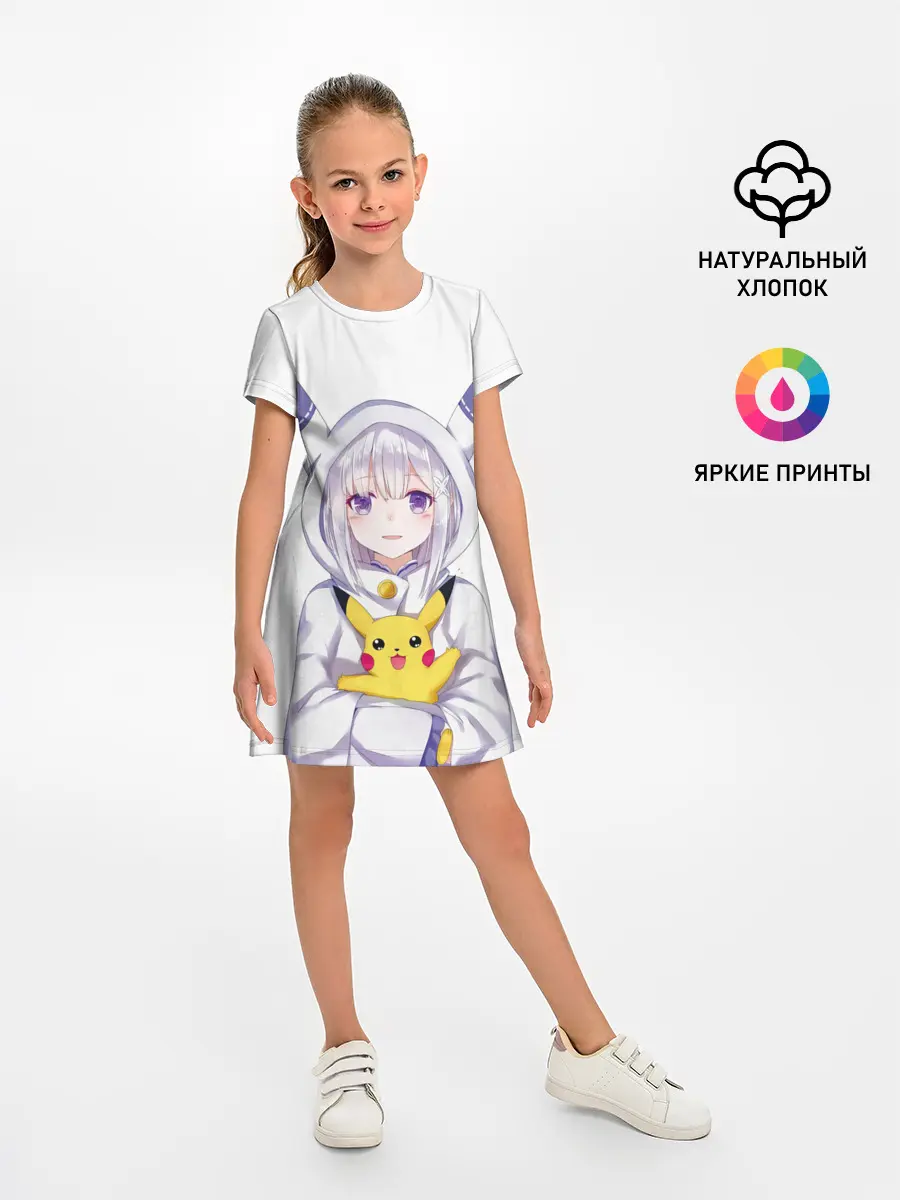 Детское платье / My Pika