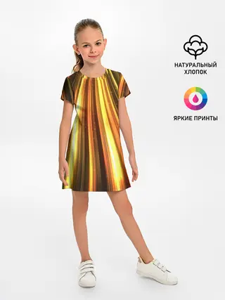 Детское платье / Vzlet