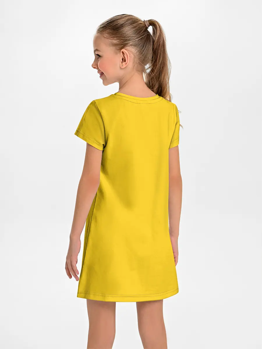 Детское платье / CUPHEAD / КАПХЕД.