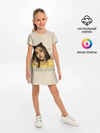 Детское платье / Ariana Grande