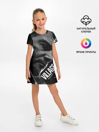 Детское платье / RESIDENT EVIL 8 VILLAGE