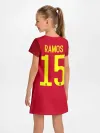 Детское платье / Ramos home EURO 2020