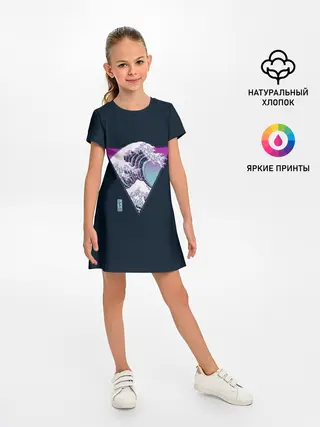 Детское платье / Великая Ретро Волна