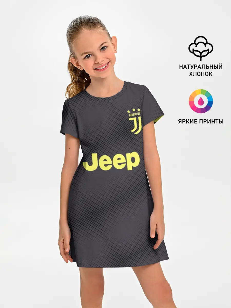 Детское платье / Роналдо альтернативная 18-19