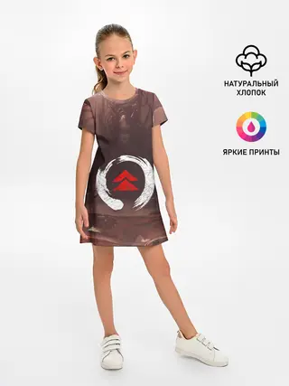 Детское платье / Demon Tsushima | Демон