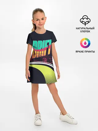 Детское платье / Drift Style