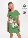 Детское платье / Magical Unicorn