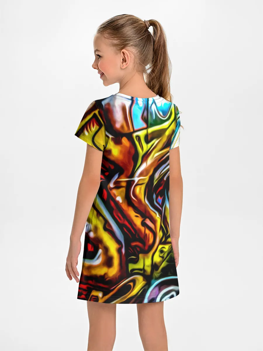 Детское платье / Твой уличный стиль!