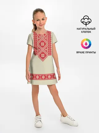 Детское платье / Рубаха