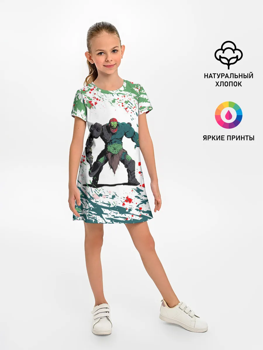 Детское платье / Хорд | Хордак | Hord