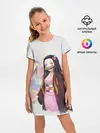 Детское платье / Nezuko Kamado