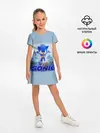 Детское платье / SONIC