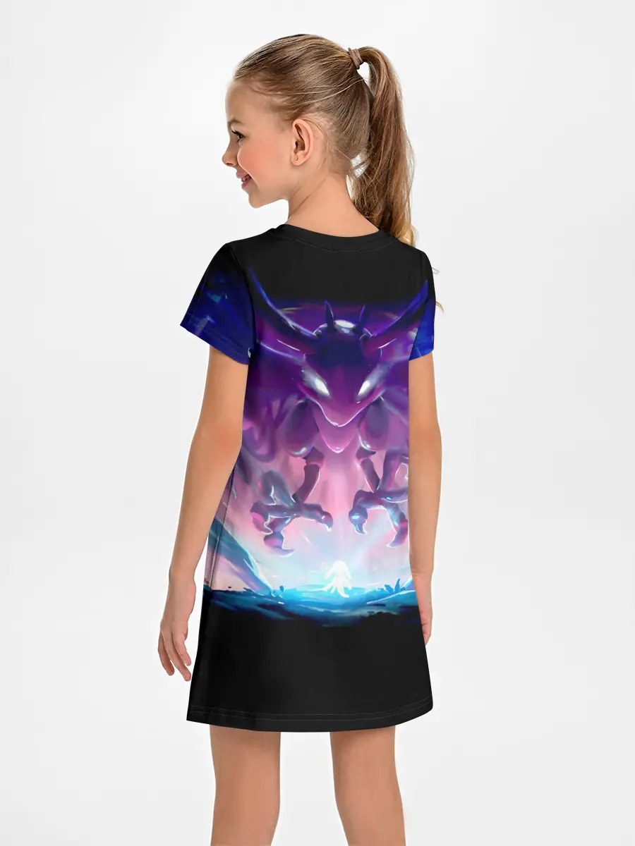 Детское платье / Shriek ori