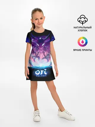 Детское платье / Shriek ori