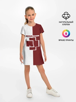 Детское платье / Rammstein