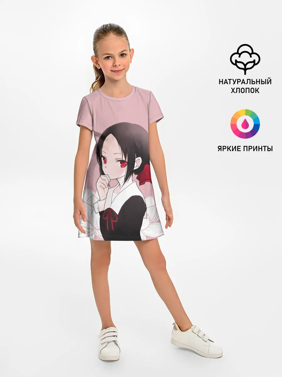 Детское платье / Kaguya Flower