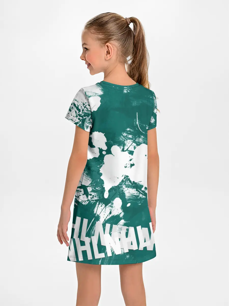 Детское платье / Анахайм Дакс | Anaheim Ducks