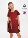 Детское платье / MERCEDES