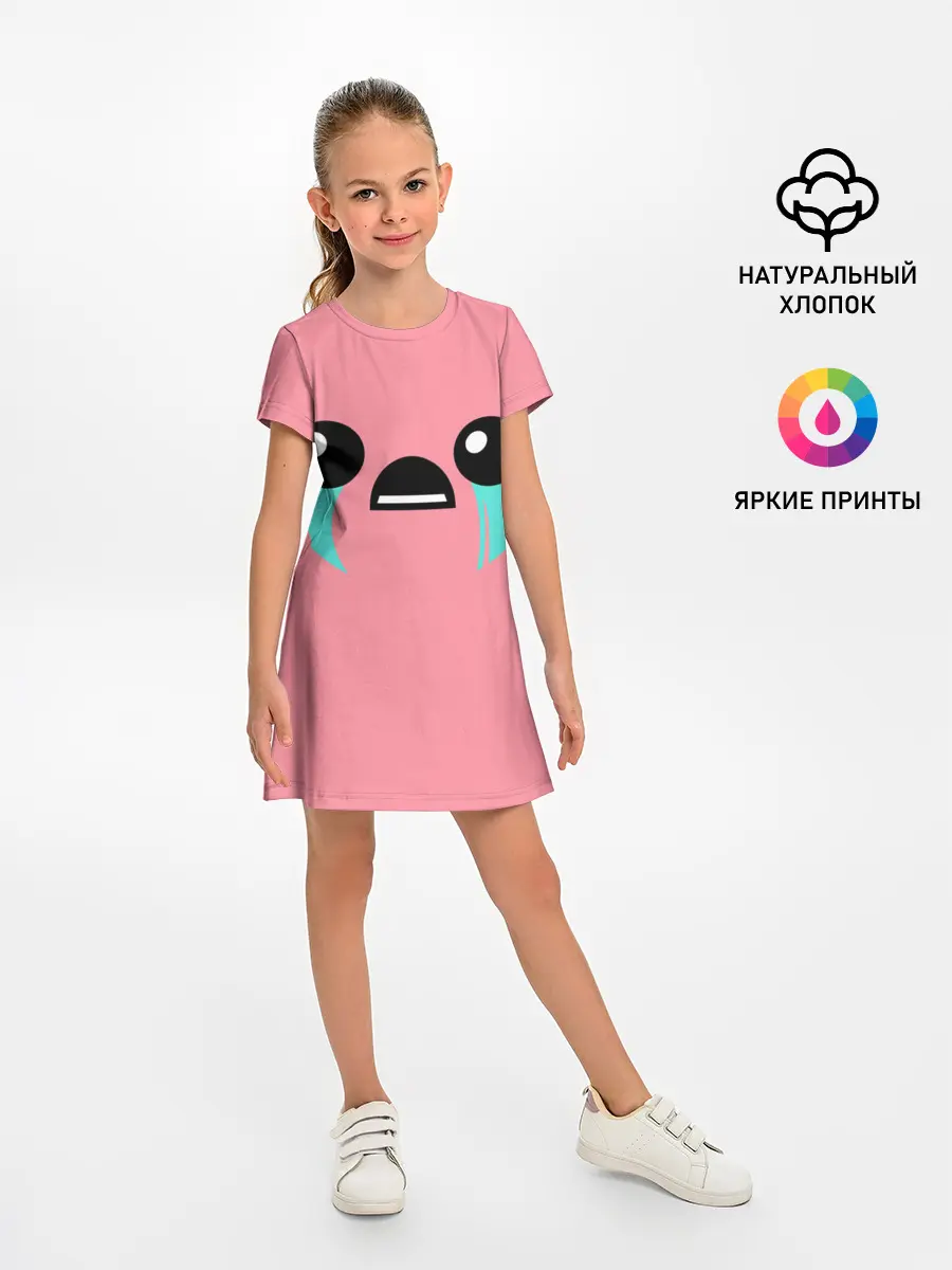 Детское платье / BibleThump | эмодзи Твич