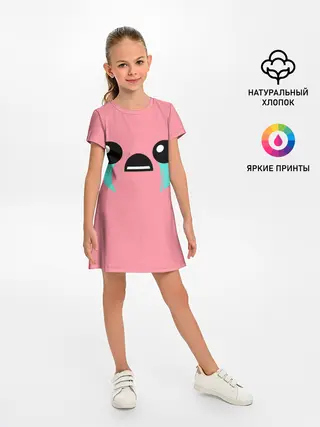 Детское платье / BibleThump | эмодзи Твич