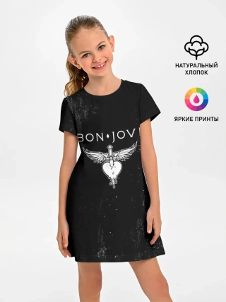 Детское платье / Bon Jovi