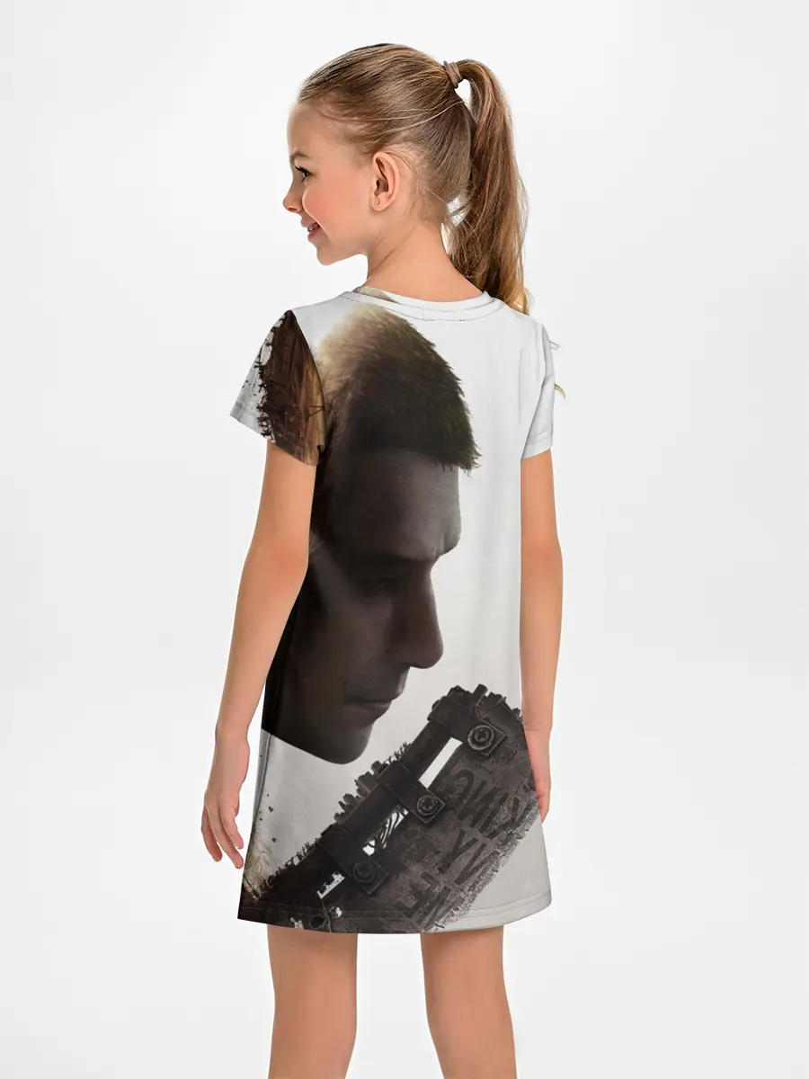 Детское платье / Даинг лайт