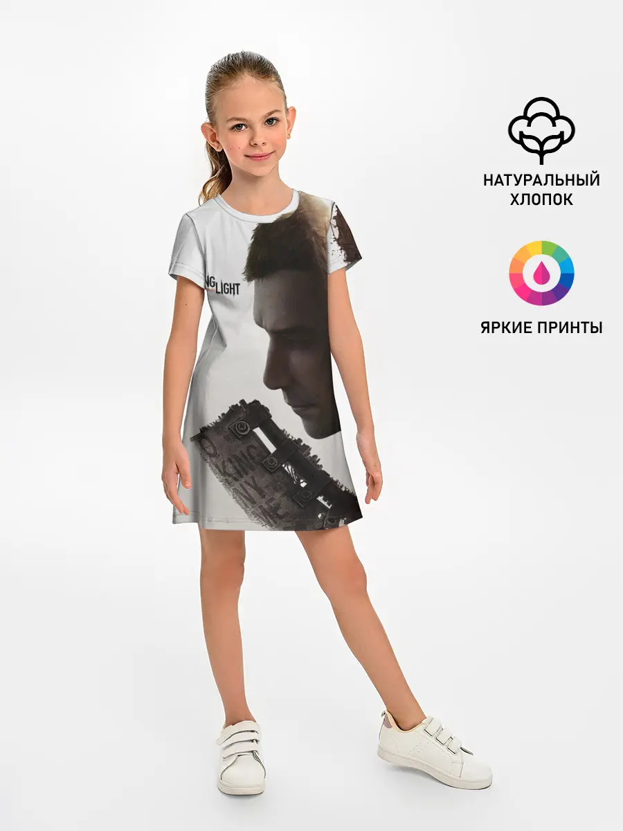 Детское платье / Даинг лайт