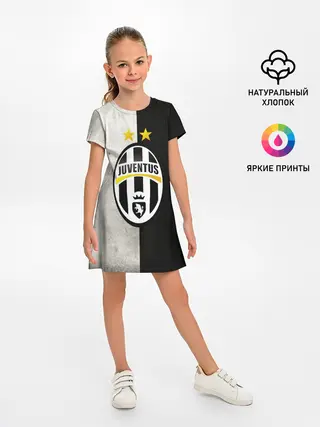 Детское платье / Juventus FC