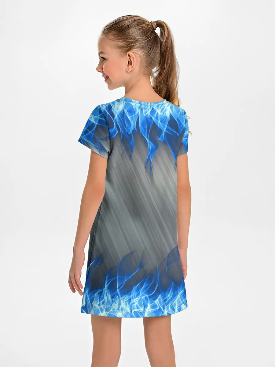 Детское платье / APEX LEGENDS