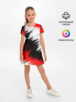 Детское платье / INFINITI